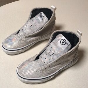 Vans Wafflecup Holographic Hightops